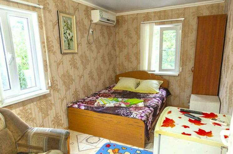 Двухместный «Эконом»