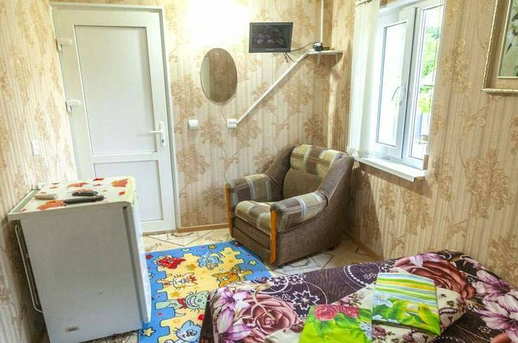 Двухместный «Эконом»