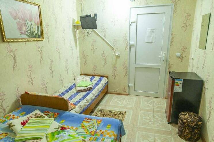 Трехместный «Эконом»