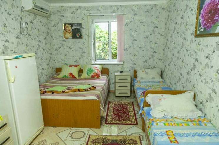 Четырехместный «Эконом»