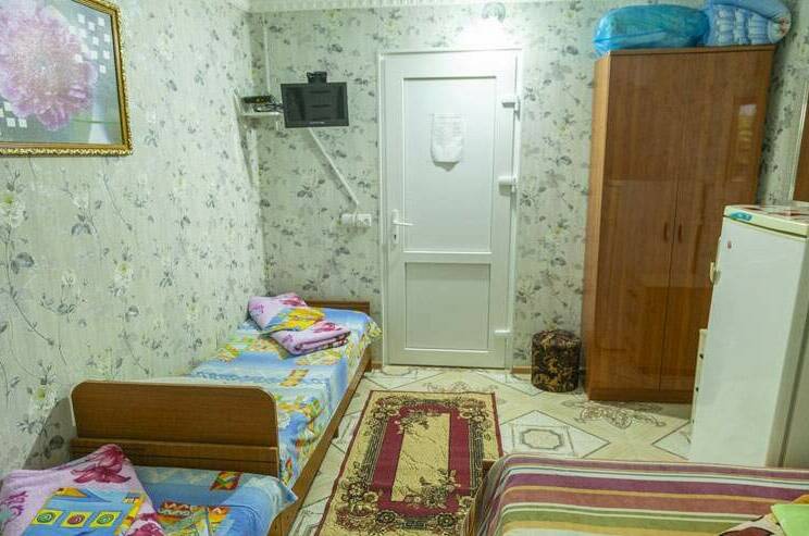 Четырехместный «Эконом»