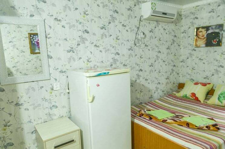 Четырехместный «Эконом»