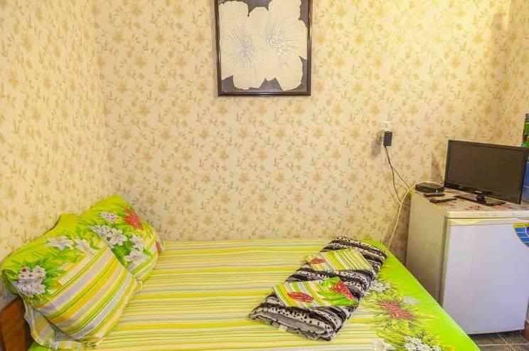 Двухместный номер в коттедже