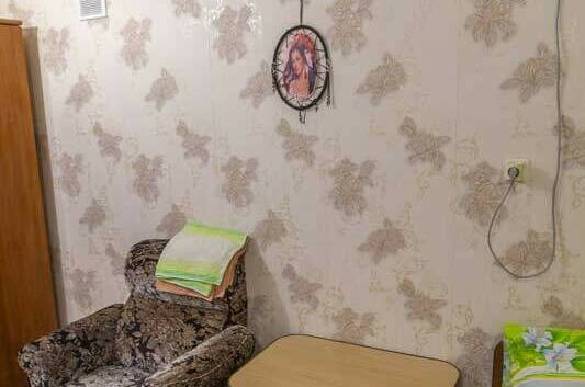 Двухместный номер в коттедже