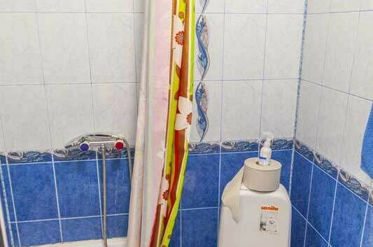 Двухместный номер в коттедже