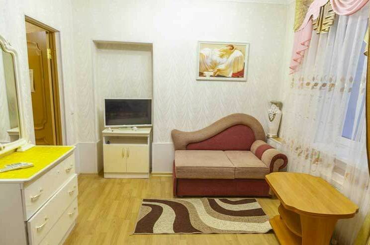 Трехместный «ПолуЛюкс»