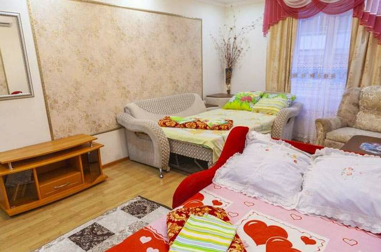 Четырехместный «ПолуЛюкс»