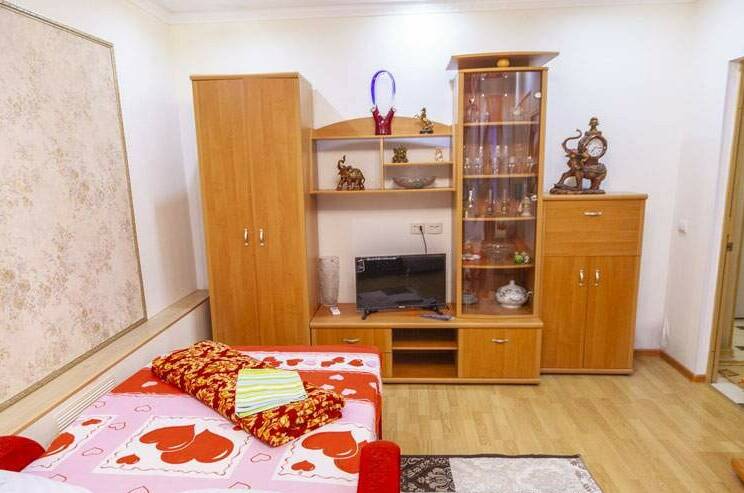 Четырехместный «ПолуЛюкс»