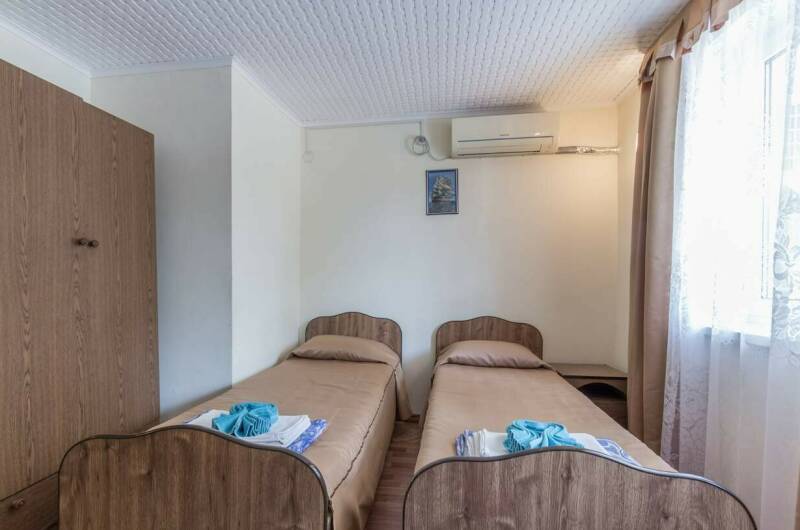 3-х местный «Стандарт» с кухней