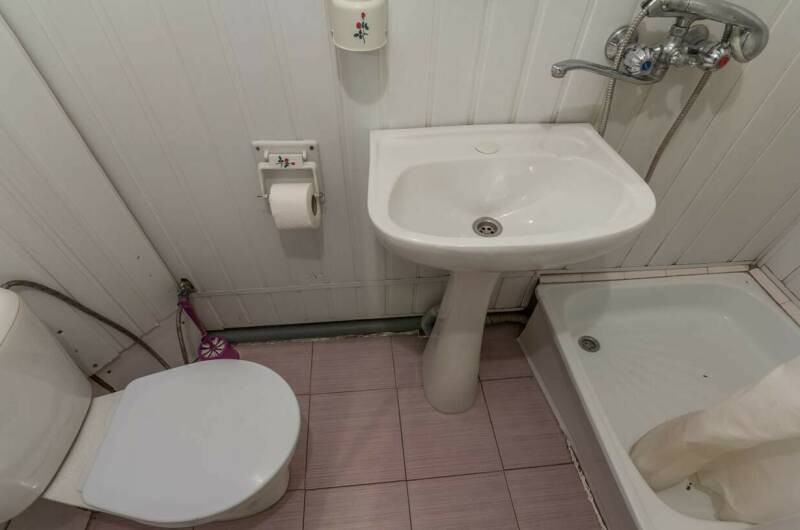 3-х местный «Стандарт» с кухней