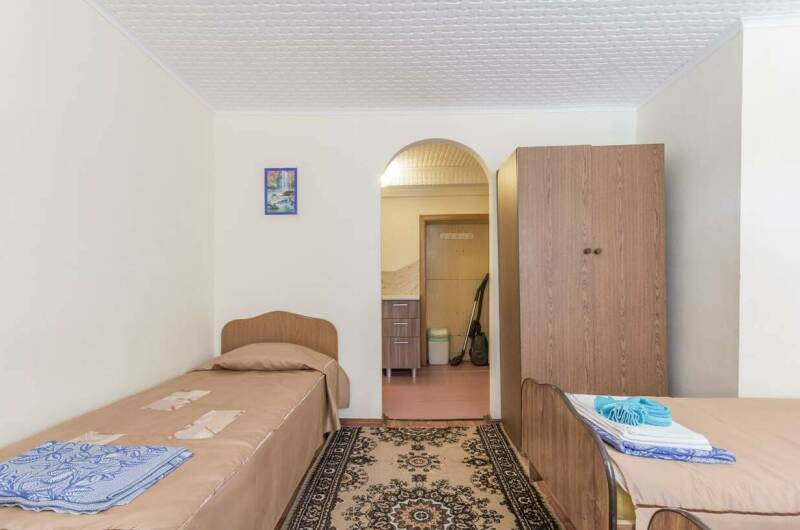 3-х местный «Стандарт» с кухней