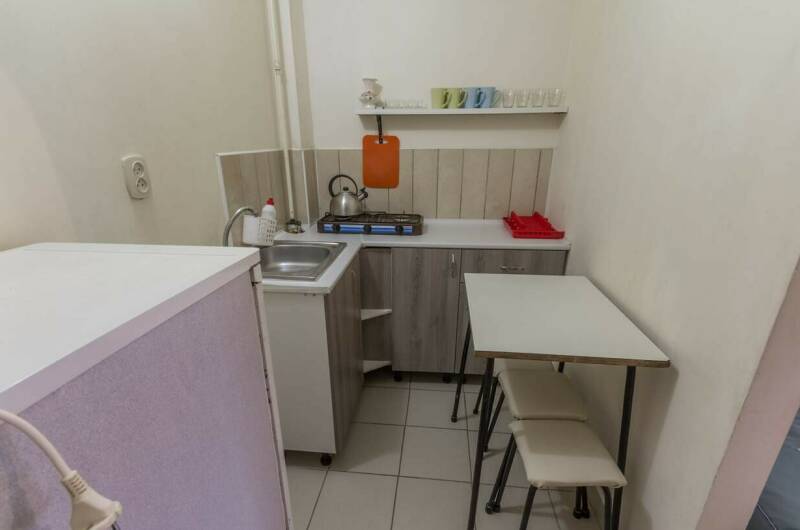 4-х местный «Стандарт» с кухней