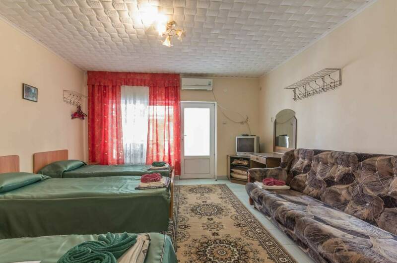 4-х местный «Стандарт» с кухней