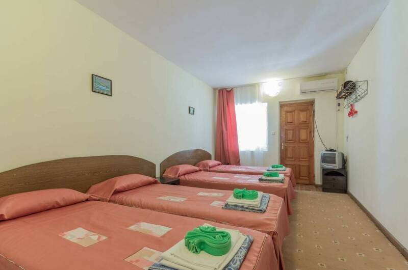 4-х местный «Стандарт»