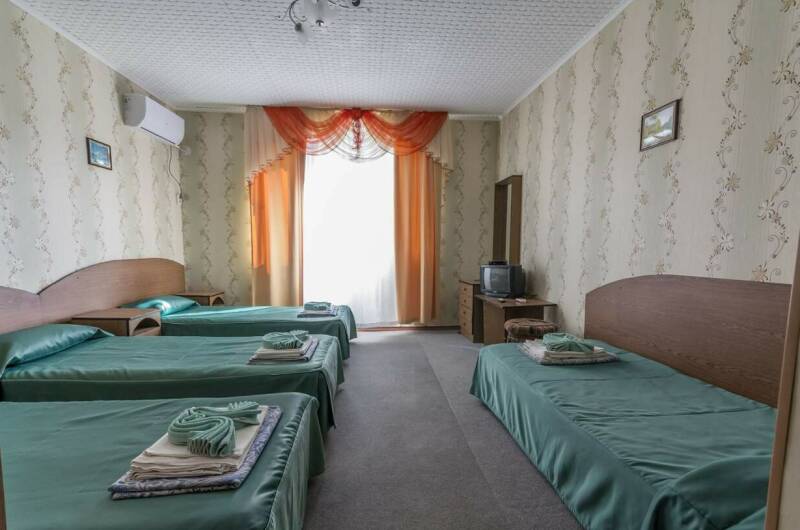 4-х местный «Стандарт»