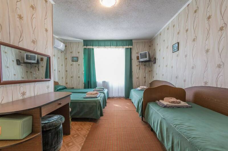 4-х местный «Стандарт»