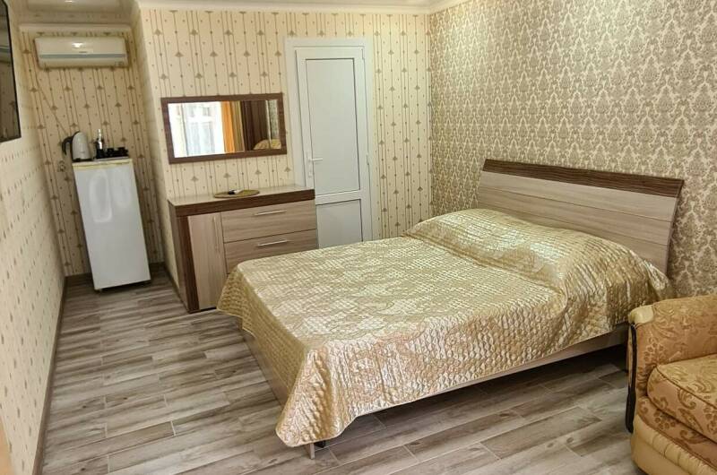 Двухместный номер комфорт +1 (1ый этаж)