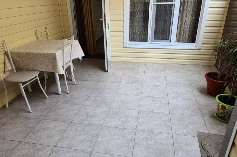 Двухместный номер комфорт +1 (1ый этаж)