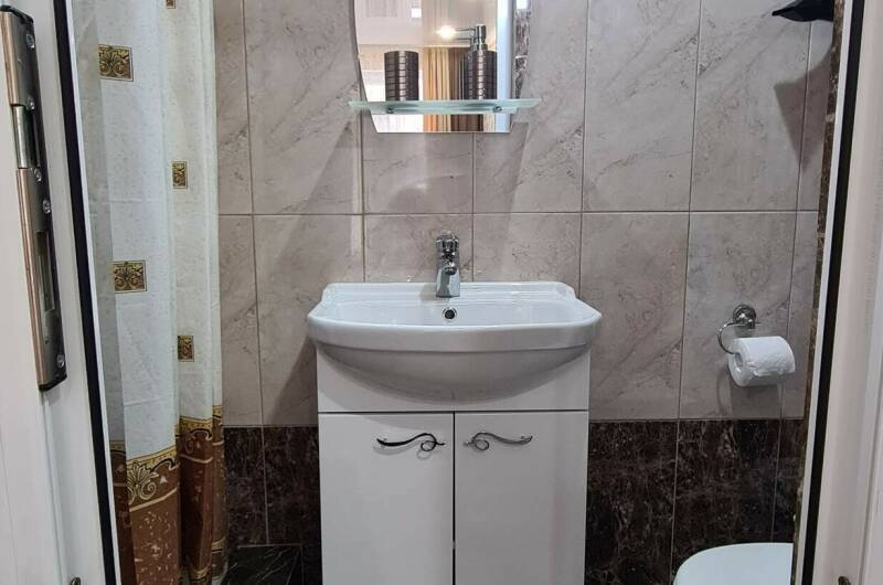 Двухместный номер комфорт +1 (1ый этаж)