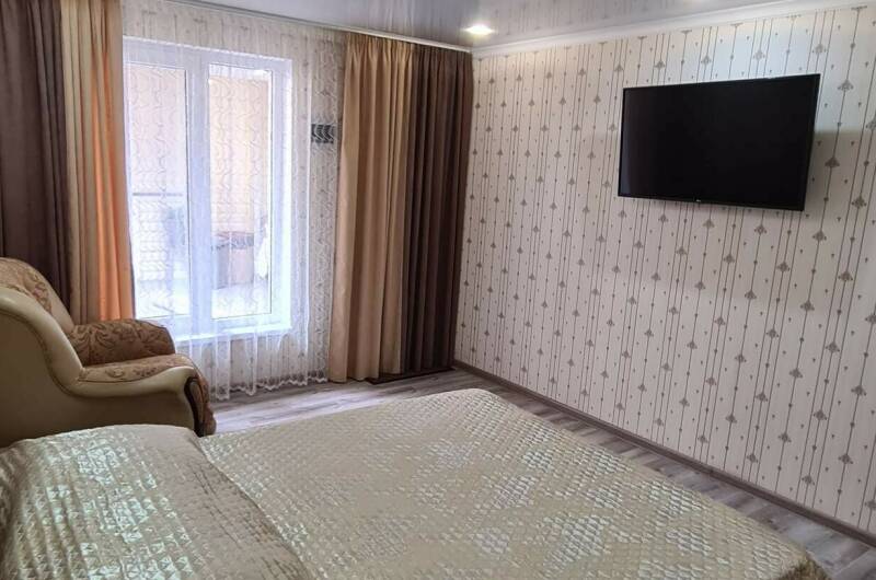 Двухместный номер комфорт +1 (1ый этаж)