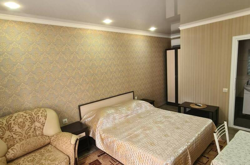 Двухместный номер комфорт + 1 (2ой этаж)