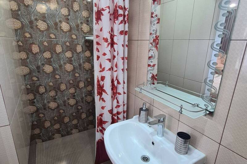 Двухместный номер комфорт + 1 (2ой этаж)