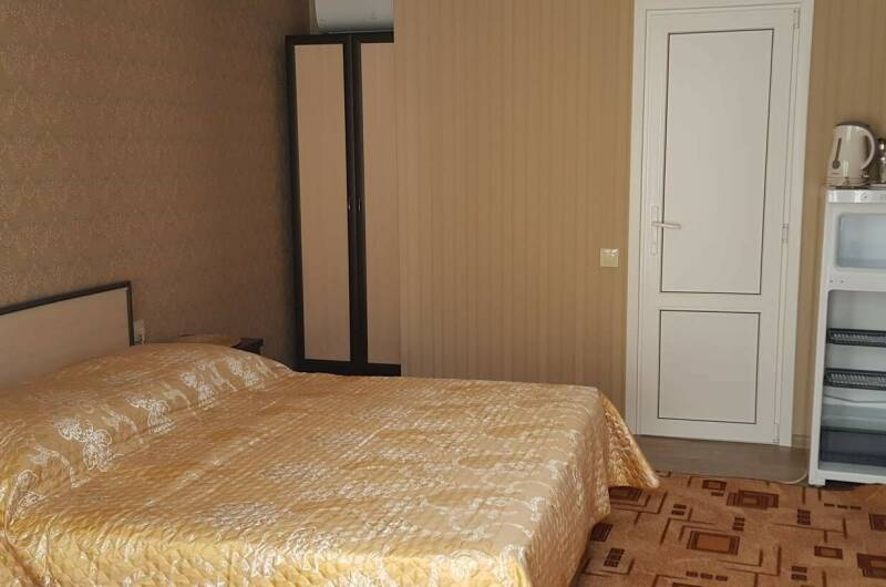 Двухместный номер комфорт + 1 (2ой этаж)