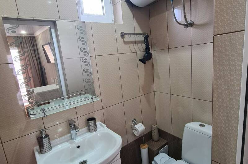 Двухместный номер комфорт + 1 (2ой этаж)