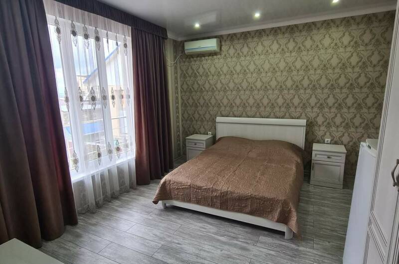 Двухместный номер «Комфорт» со всеми удобствами