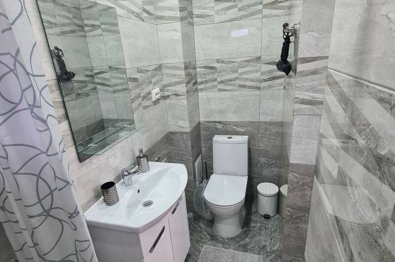 Двухместный номер «Комфорт» со всеми удобствами