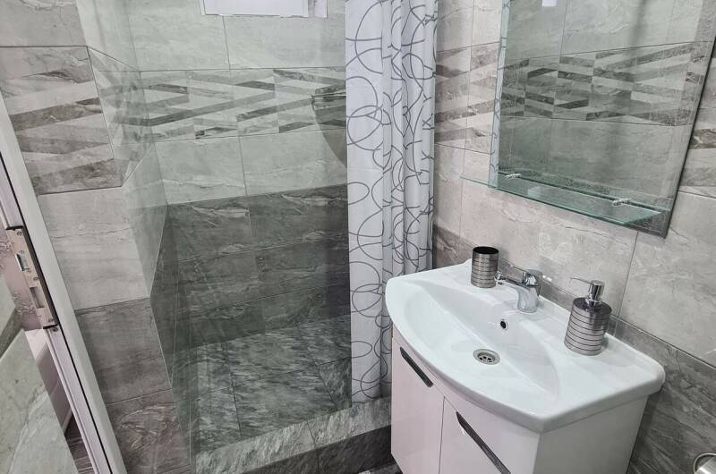 Двухместный номер «Комфорт» со всеми удобствами