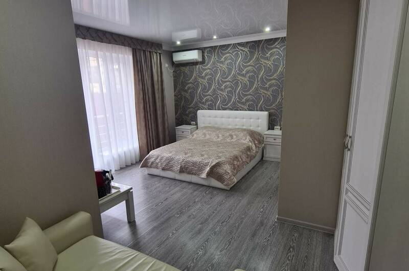 Трехместный номер «Комфорт» со всеми удоствами