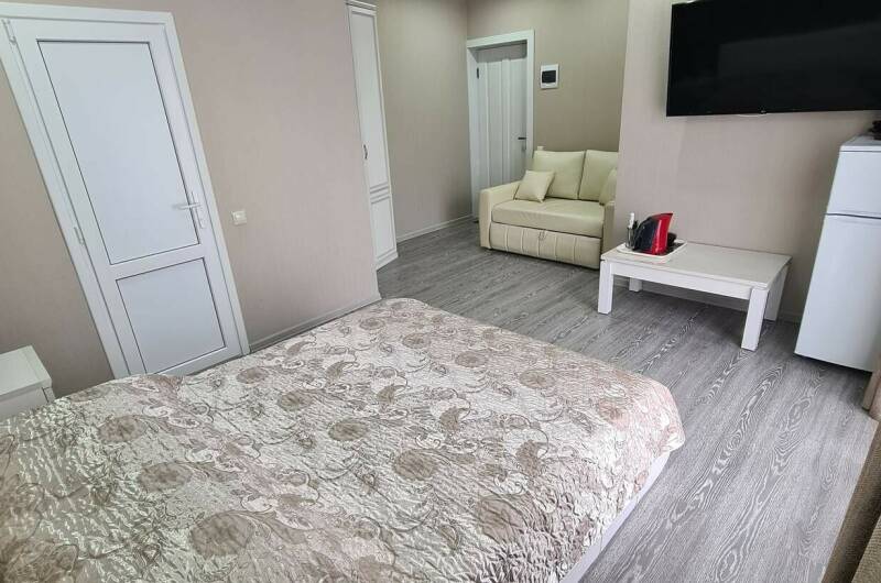 Трехместный номер «Комфорт» со всеми удоствами