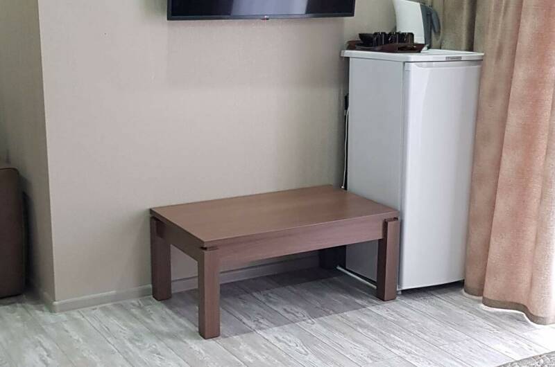 Трехместный номер «Комфорт» со всеми удоствами