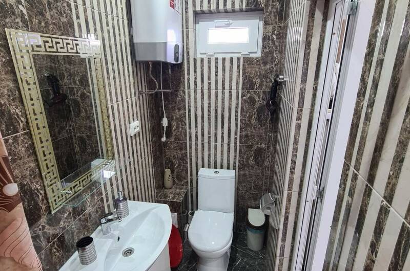 Четырехместный номер «Комфорт» со всеми удобствами