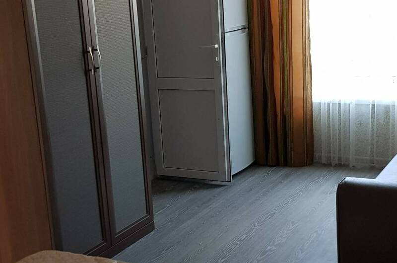 Четырехместный номер «Комфорт» со всеми удобствами