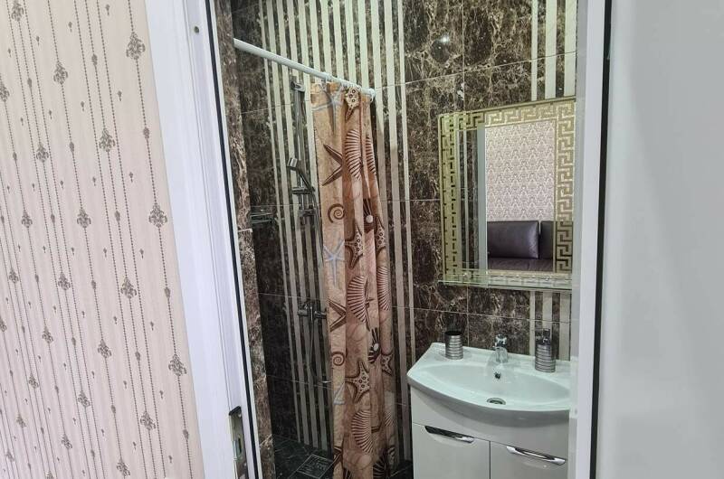 Четырехместный номер «Комфорт» со всеми удобствами