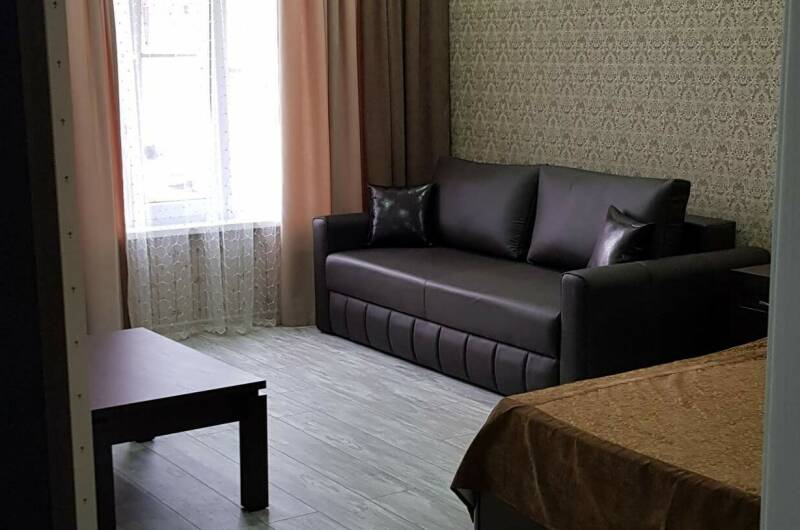 Четырехместный номер «Комфорт» со всеми удобствами