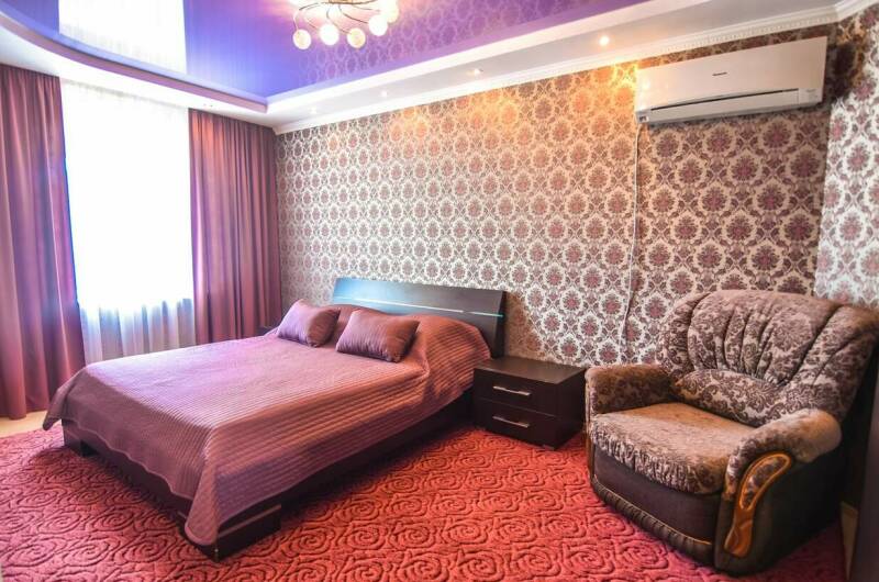 «Комфорт» с удобствами 2-х комнатный с кухней