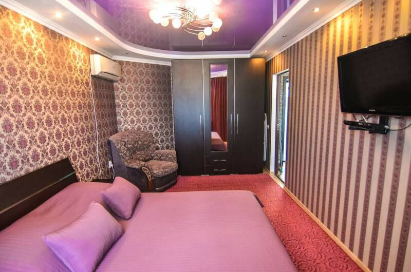 «Комфорт» с удобствами 2-х комнатный с кухней