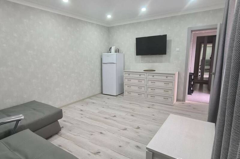 Двухкомнатный номер со всеми удобствами 1 этаж