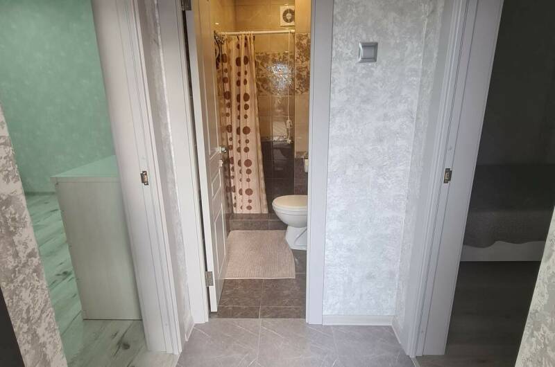 Двухкомнатный номер со всеми удобствами 1 этаж