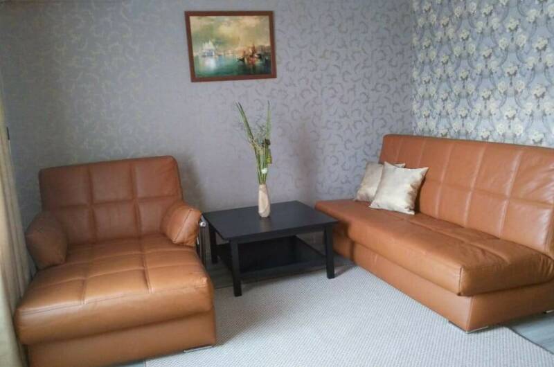 Двухкомнатный номер с удобствами 2 этаж