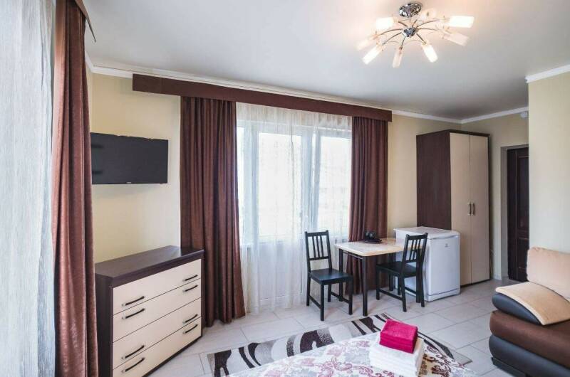 Двухместный номер с удобствами в корпусе Б