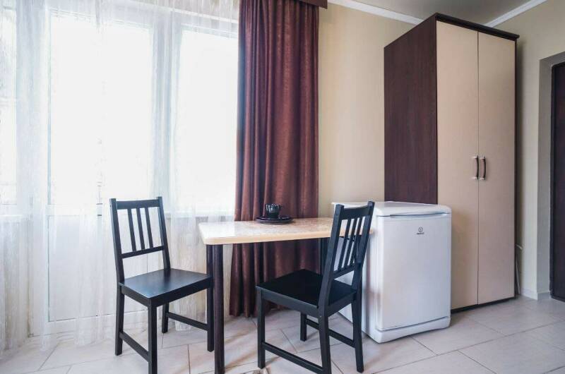 Двухместный номер с удобствами в корпусе Б