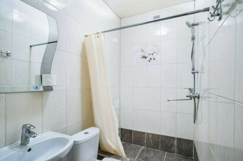 Двухместный номер с удобствами в корпусе Б