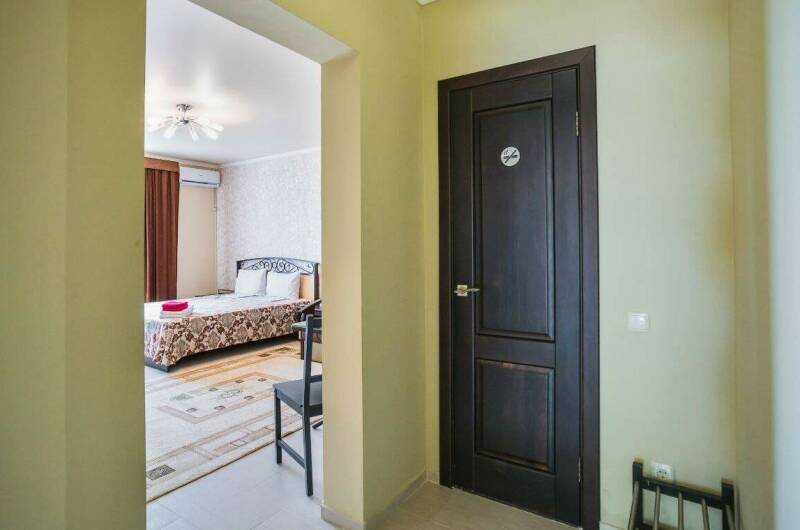 Трехместный номер с удобствами в корпусе Б