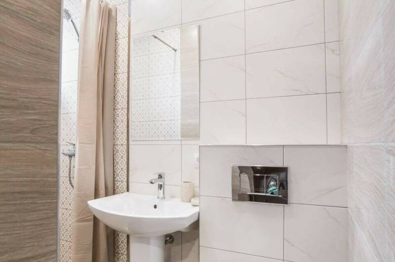 Двухкомнатный номер с удобствами в корпусе А