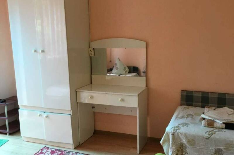 Номер с удобствами, с кухней, 1й этаж