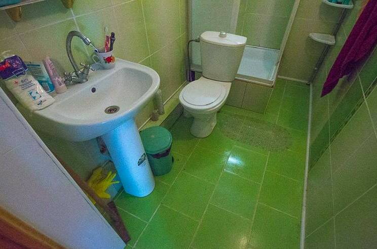 Номер с удобствами, с кухней, 1й этаж